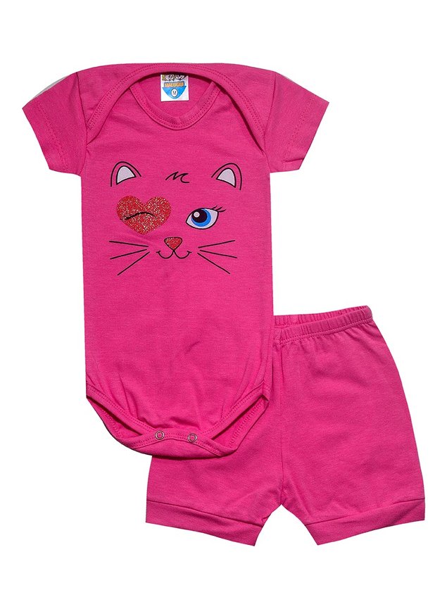 421 body rosa gatinho