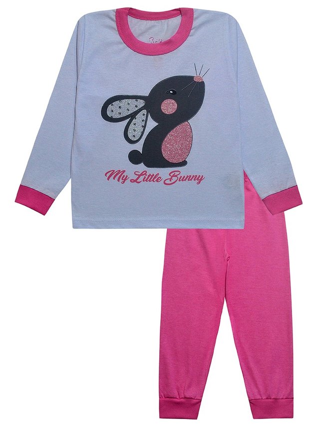 0050 conjunto ratinho rosa