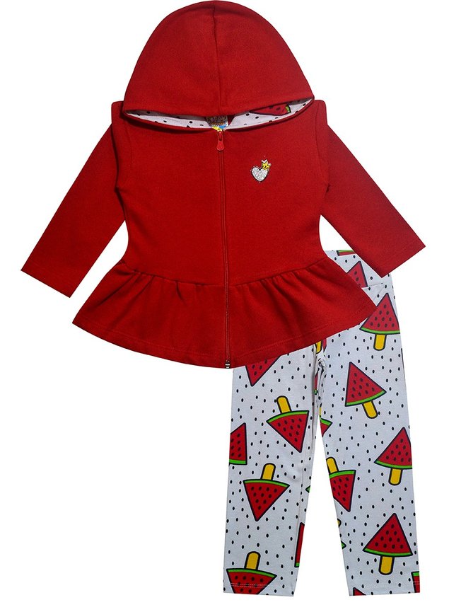 0119 conjunto melancia