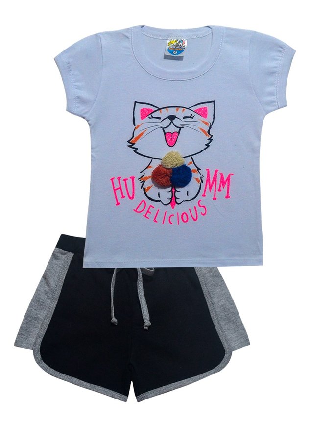 conjunto 2887 branco