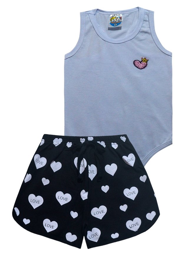 conjunto body 5393 branca