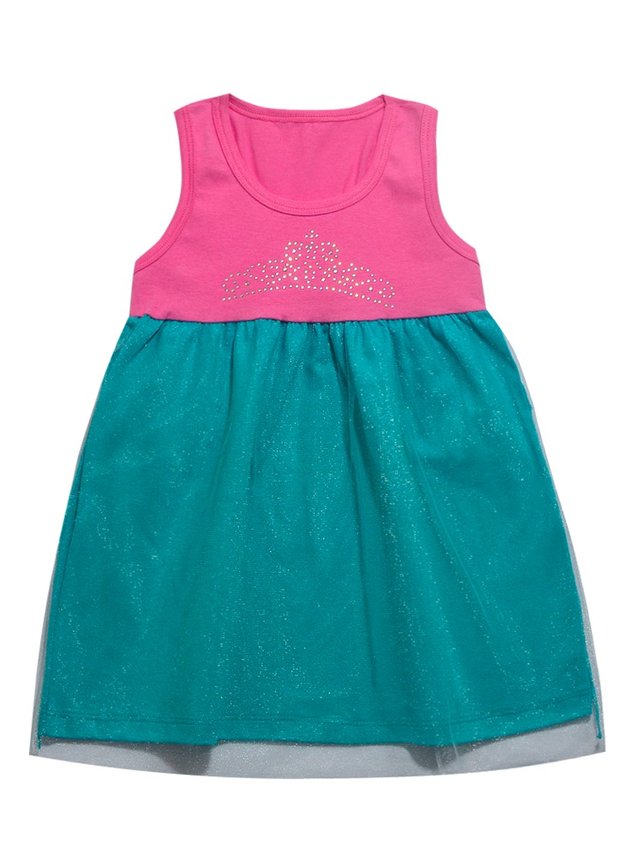 0266 ref 6175 vestido sereia com tule regata