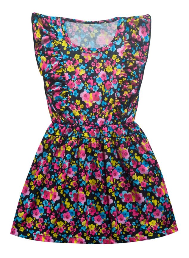 ref 6172 vestido preto