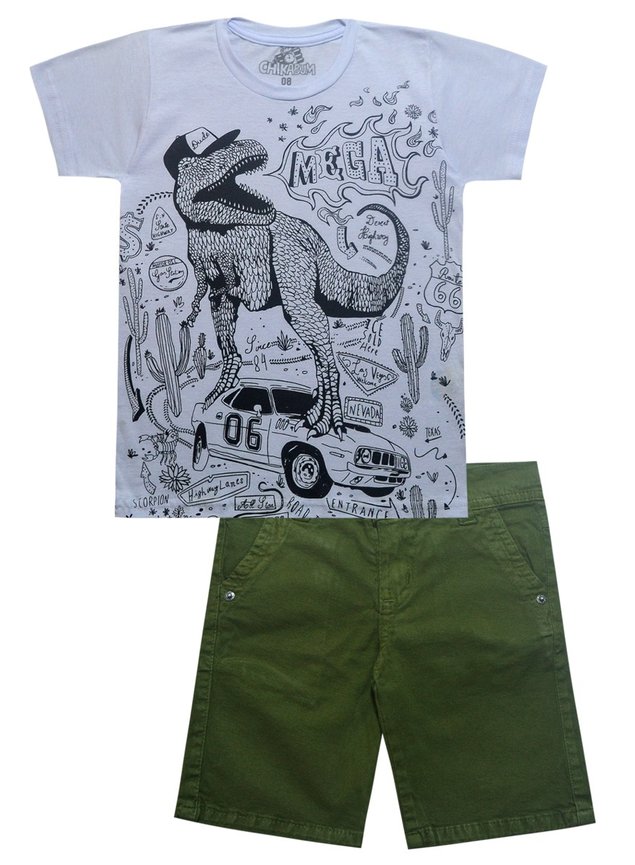 ref 47 jeans verde musgo conjunto 4 8