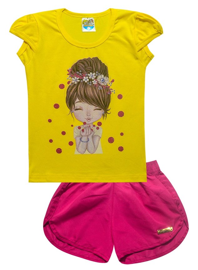 ref 13 short pink