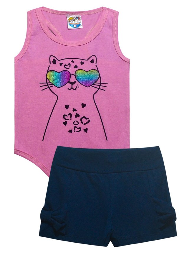 body rosa claro 5367