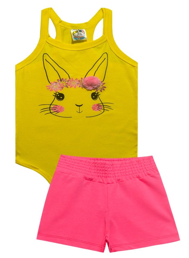 ref 5366 body amarelo