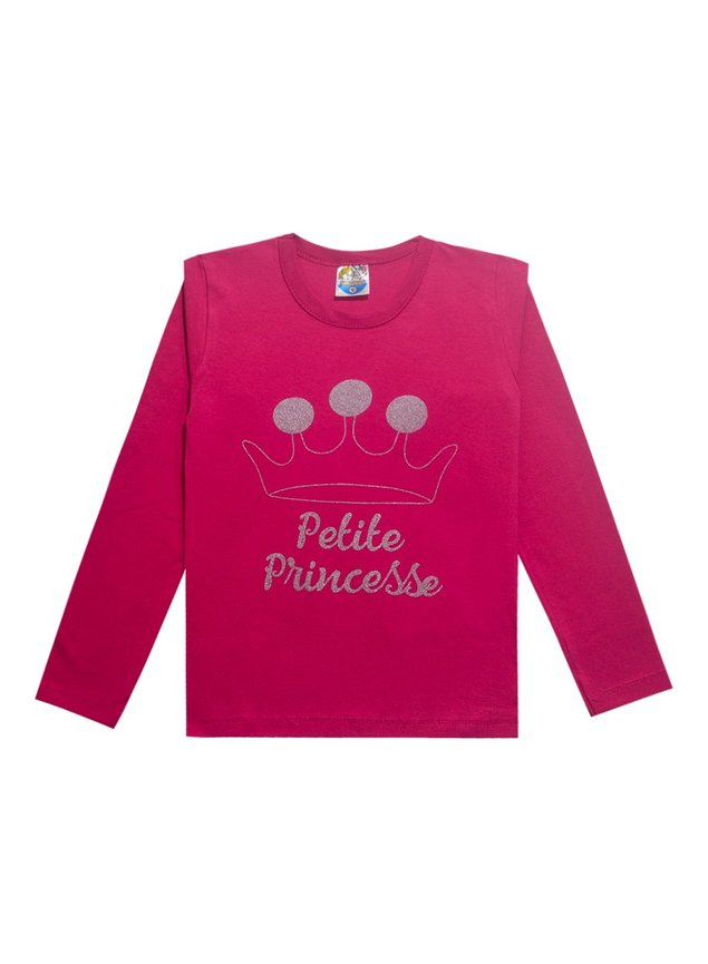 blusa coroa petite pink ref 6914 10ao16