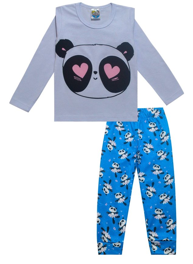 calca panda