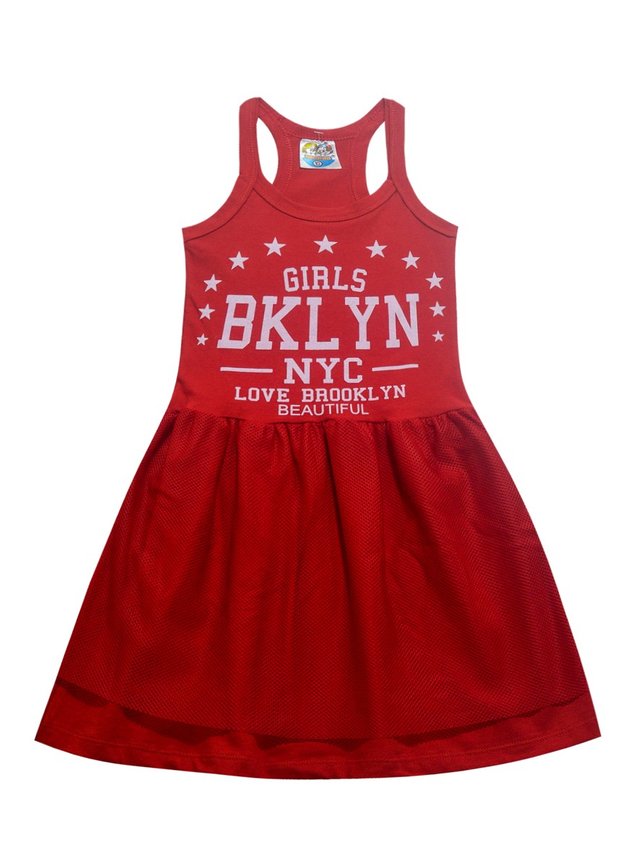 vestidos tela vermelho