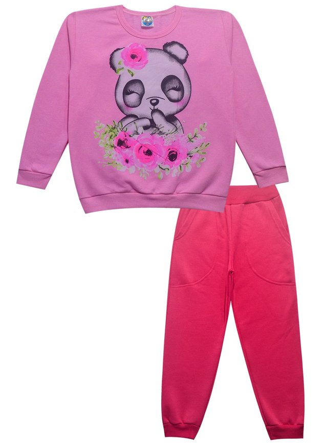 calca pink