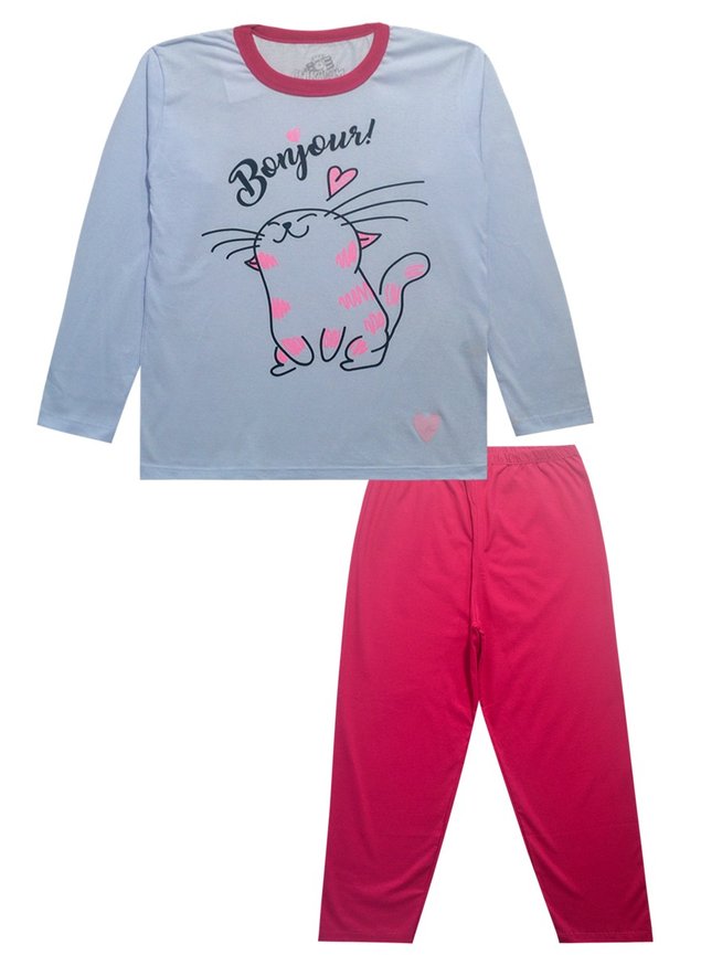 calca pink