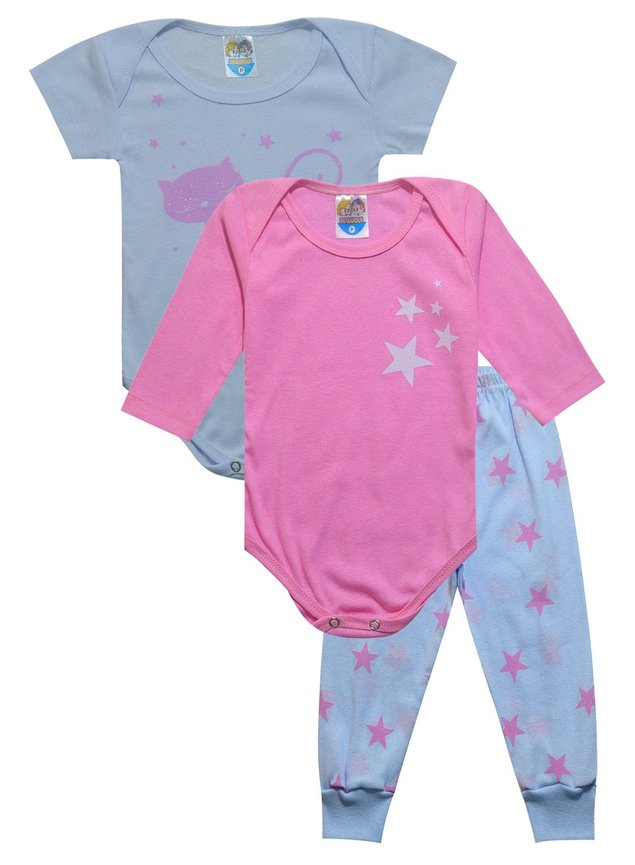 calca estrela kit estrela