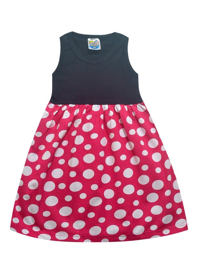 regata minnie pink frente