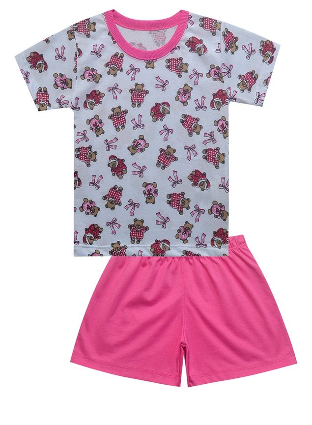 a124 rr short rosa rei