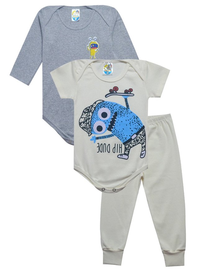 calca off kit hip bixinho