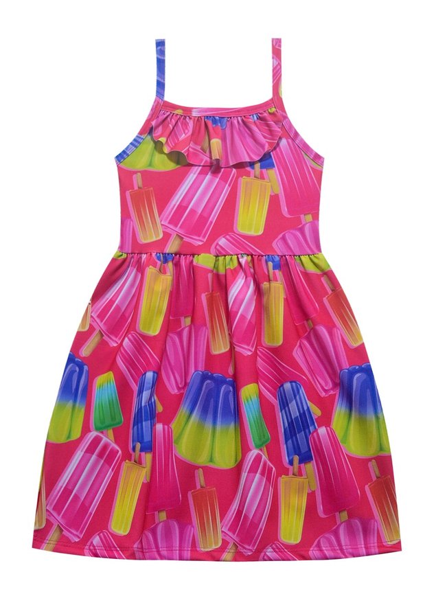 vestido ref 7343 picole