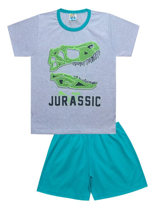 short verde jurassic