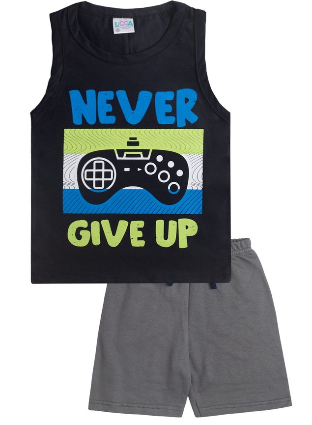 conjunto never