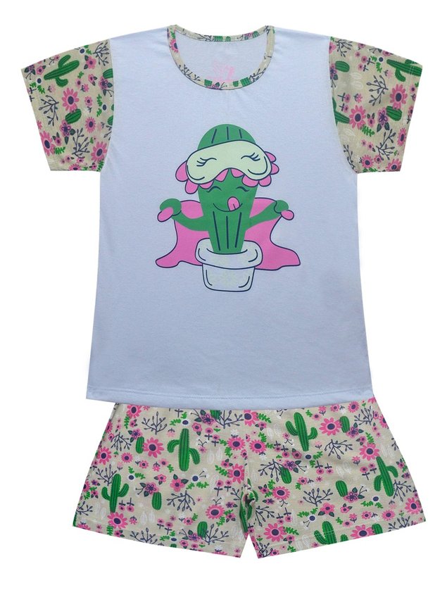 short cactos