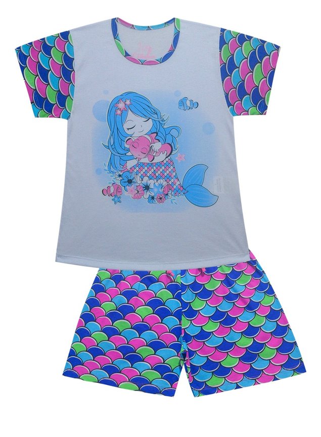 short sereia
