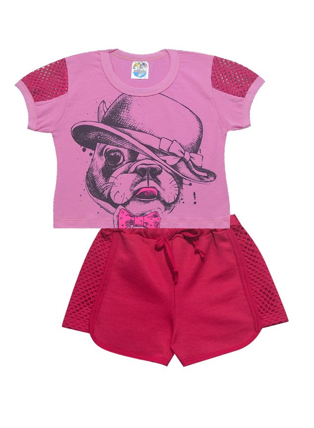 short pink ref 7264 7364