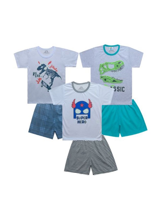 kit verao menino 06