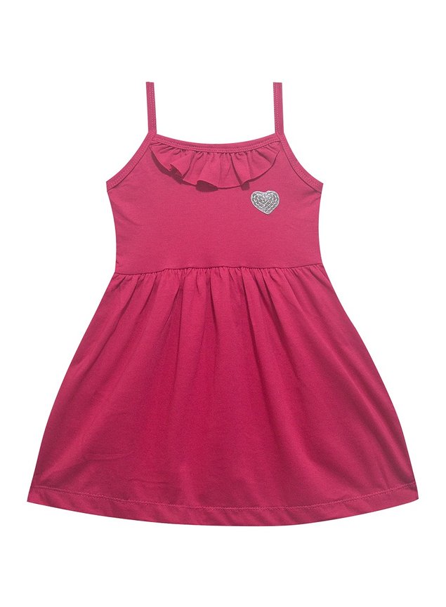 vestido 7527 pink