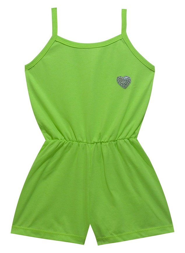 macaquinho verde neon 7524