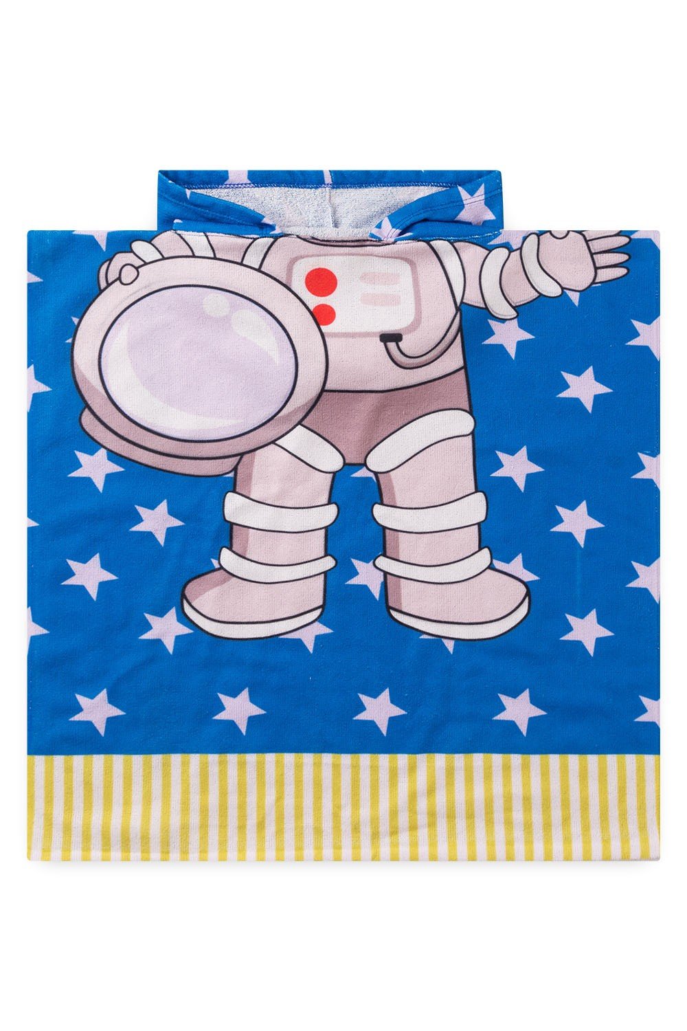 Saída De Praia Astronauta Único